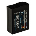PATONA 1402 kameros / vaizdo kameros su vaizdo magnetofonu baterija Ličio-jonų (Li-Ion) 1100 mAh