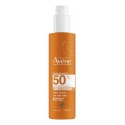 Avene Sun Sonnenspray Spf50 Cream 200 ml Orange Body Avene Sun Sonnenspray Spf50 Cream 200 ml Orange Body