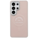 Karl Lagerfeld PU RSG Logo Magnetic Case Чехол для Samsung Galaxy S26 Ultra Karl Lagerfeld PU RSG Logo Magnetic Case Чехол для Samsung Galaxy S26 Ultra