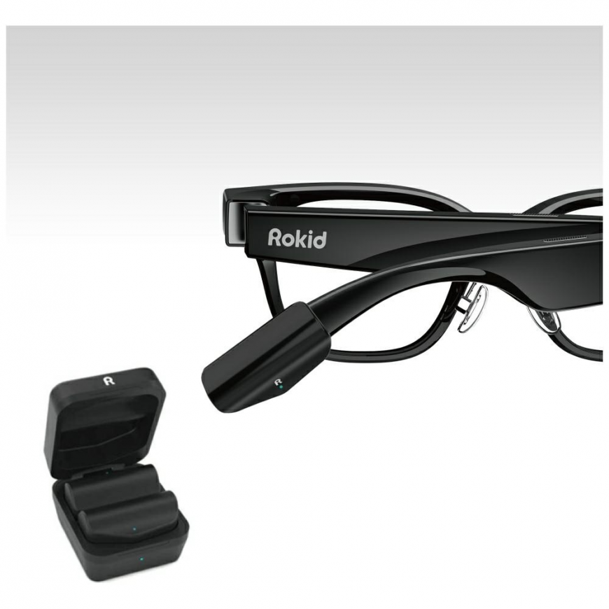 Charging capsules with Rokid Power Capsule case for Rokid AI gla – 3