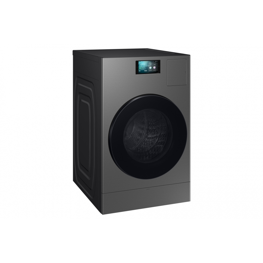 Samsung WD18DB8995BZ veļas žāvētājs Brīvi novietots
