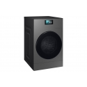 Samsung WD18DB8995BZ veļas žāvētājs Brīvi novietots Ielādēšana no priekšas Nerūsējošs tērauds Samsung WD18DB8995BZ veļas žāvētājs Brīvi novietots Ielādēšana no priekšas Nerūsējošs tērauds