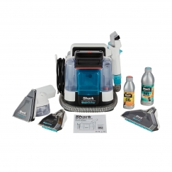 Sharkclean PX200EUT vaibapuhastusmasin Käeshoitav Sügav/vahepealne Valge