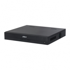 Dahua Technology XVR5432L-I3 цифровой видеомагнитофон Черный