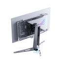 ASUS ROG Swift OLED PG27AQWP-W PC lamekuvar 67,3 cm (26.5") 2560 x 1440 pikslit Quad HD LCD Hõbe ASUS ROG Swift OLED PG27AQWP-W PC lamekuvar 67,3 cm (26.5") 2560 x 1440 pikslit Quad HD LCD Hõbe