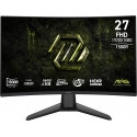 MSI MAG 274CF X24 computer monitor 68.6 cm (27") 1920 x 1080 pixels Full HD Black