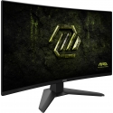 MSI MAG 274CF X24 kompiuterio monitorius 68,6 cm (27") 1920 x 1080 pikseliai „Full HD“ Juoda