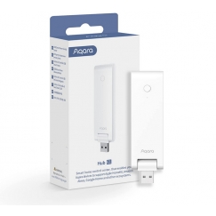 Aqara HE1G01 smart home centrālās vadības ierīce Vadu & Bezvadu Balts