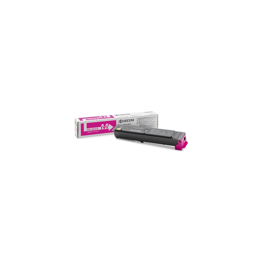 KYOCERA TK-5215M toner cartridge 1 pc(s) Original Magenta