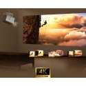 Hisense M2 Pro UHD 4K (3840x2160) 3D saderība Pelēks Hisense M2 Pro UHD 4K (3840x2160) 3D saderība Pelēks