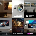 Hisense M2 Pro UHD 4K (3840x2160) 3D Harmaa Hisense M2 Pro UHD 4K (3840x2160) 3D Harmaa