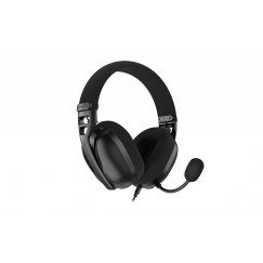 HATOR Hyperpunk 3 USB Kõrvaklapp Juhtmega ühendatud Kõrvasisene Mängimine USB Type-C / USB Type-A Must