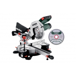 Metabo KGS 216 M SET 5000 RPM 1200 W