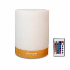RealPower 463601 naktinė lemputė Aplinkos apšvietimas