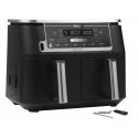 Ninja AF451EU fritüür Üksik 9,5 l 2470 W Kuumaõhu fritüür Must Ninja AF451EU fritüür Üksik 9,5 l 2470 W Kuumaõhu fritüür Must