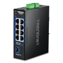 Trendnet TI-G5091 verkkokytkin Hallitsematon 2.5G Ethernet (100/1000/2500) Trendnet TI-G5091 verkkokytkin Hallitsematon 2.5G Ethernet (100/1000/2500)