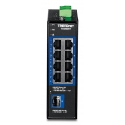 Trendnet TI-G5091 сетевой коммутатор Неуправляемый 2.5G Ethernet (100/1000/2500) Trendnet TI-G5091 сетевой коммутатор Неуправляемый 2.5G Ethernet (100/1000/2500)