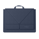 Lenovo Yoga Tote Sleeve | Rankinė | Mėlyna | 16 Lenovo Yoga Tote Sleeve | Rankinė | Mėlyna | 16