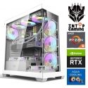 INTOP AQUA Ryzen 9 9900x 64GB DDR5 1TB SSD M.2 NVME+4TB RTX5080 16GB no-OS