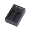 PATONA 01935 зарядное устройство Батарея цифровой камеры USB PATONA 01935 зарядное устройство Батарея цифровой камеры USB