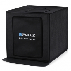Puluz PU5060EU фото лайтбокс 5500 K