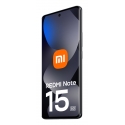 Xiaomi Redmi Note 15 5G 17.2 cm (6.77") 8 GB 128 GB 5520 mAh Black Xiaomi Redmi Note 15 5G 17.2 cm (6.77") 8 GB 128 GB 5520 mAh Black