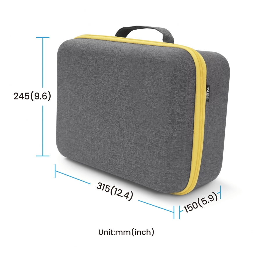 BenQ 5J.JSR09.001 projector accessory Bag – 4