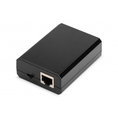 Digitus DN-95205 PoE adapteris Tīkls Gigabit Ethernet 12 V