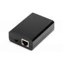 Digitus DN-95205 PoE adapteris Gigabitinis eternetas 12 V Digitus DN-95205 PoE adapteris Gigabitinis eternetas 12 V