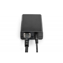 Digitus DN-95205 PoE-adapter Gigabit Ethernet 12 V Digitus DN-95205 PoE-adapter Gigabit Ethernet 12 V
