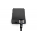 Digitus DN-95205 PoE-adapteri Gigabitti Ethernet 12 V
