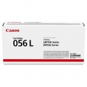 Canon 056 L tonera kārtridžs 1 pcs Oriģināls Melns Canon 056 L tonera kārtridžs 1 pcs Oriģināls Melns