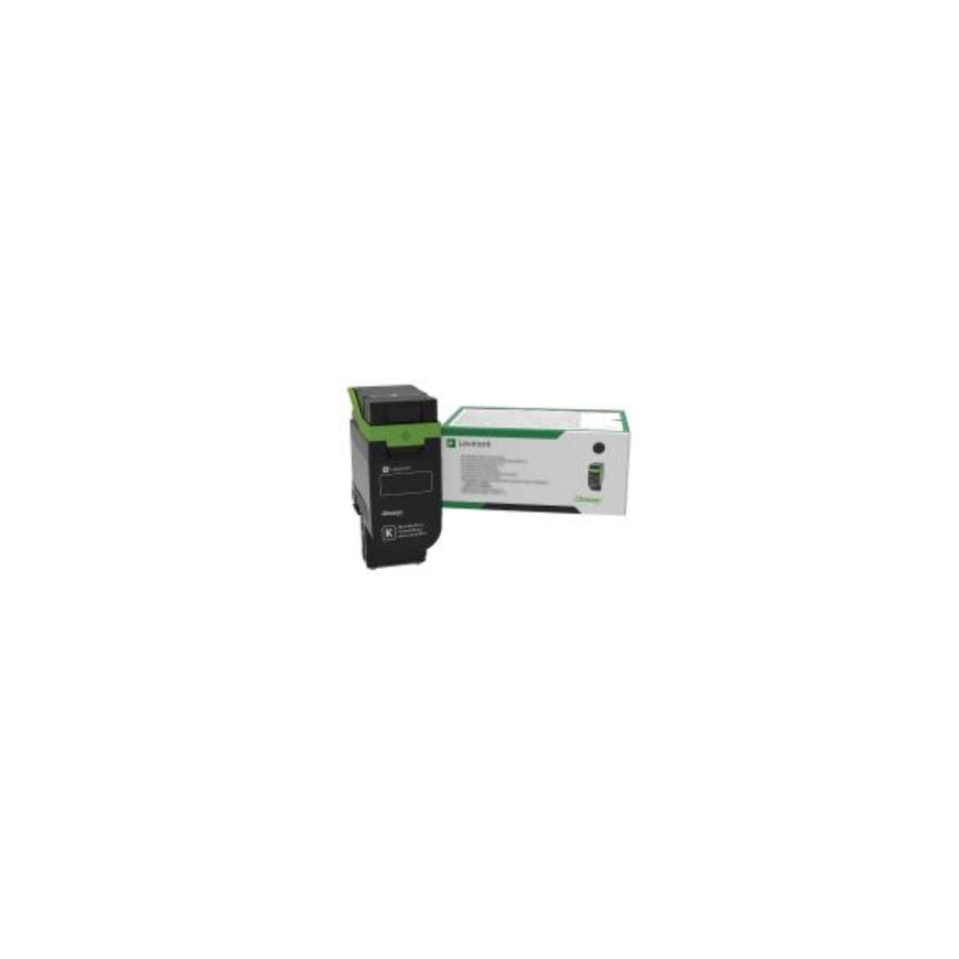 Lexmark 75M20K0 тонерный картридж 1 шт Подлинный Черный