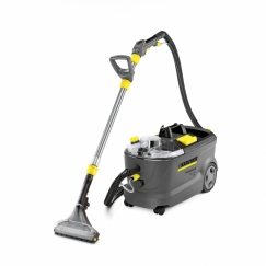 Kärcher Puzzi 10/2 Adv Juoda, Pilka