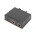 Digitus DN-651111 сетевой разделитель Черный Digitus DN-651111 сетевой разделитель Черный