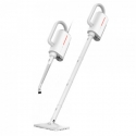 Xiaomi DEM-ZQ610 varsi-imuri & sähköharja 2-in-1-varsi-imuri AC Kuiva ja märkä Pussiton Valkoinen Xiaomi DEM-ZQ610 varsi-imuri & sähköharja 2-in-1-varsi-imuri AC Kuiva ja märkä Pussiton Valkoinen