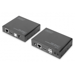 Digitus DS-55505 KVM ilgintuvas Siųstuvas ir imtuvas