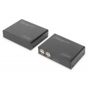 Digitus DS-55505 KVM-laiendi Edastaja & vastuvõtja Digitus DS-55505 KVM-laiendi Edastaja & vastuvõtja