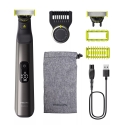 Philips OneBlade Pro 360 QP6552/15 Seja + ķermenis Philips OneBlade Pro 360 QP6552/15 Seja + ķermenis