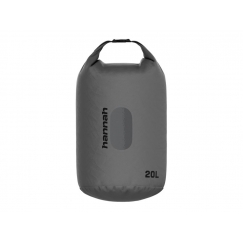 Hannah Outdoor Drake 20L sausais maisi, pelēks