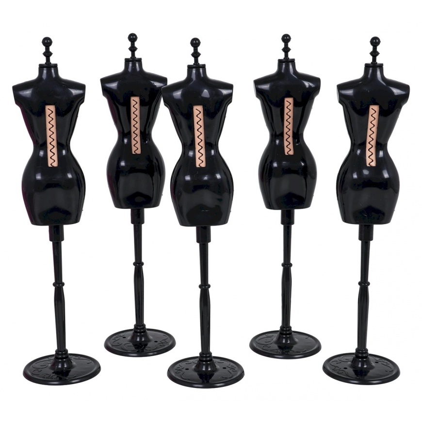 RoGer Mazās Dizaineres Rotaļu Komplekts – 4