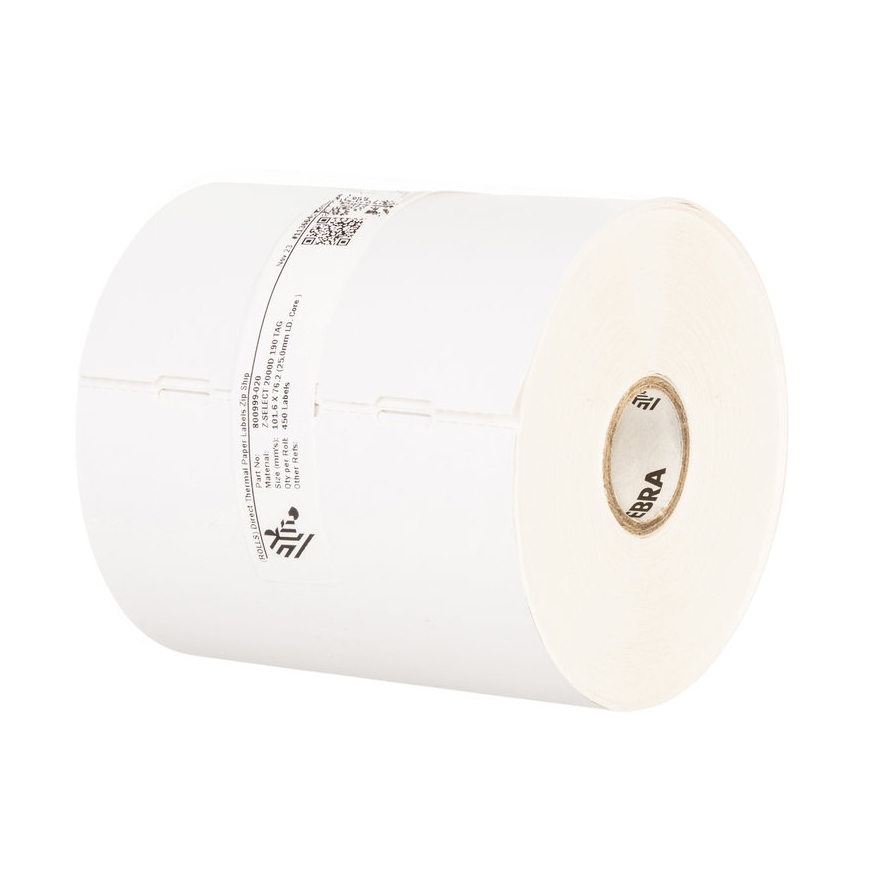 Zebra Z-Select 2000D Valge Iseliimuv printerisilt