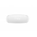 Belkin SoundForm Rhythm Austiņas Vadu & Bezvadu Ausīs Zvani / mūzika USB Veids-C Bluetooth Balts