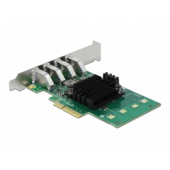 DeLOCK 89048 liitäntäkortti/-sovitin Sisäinen USB 3.2 Gen 1 (3.1 Gen 1)