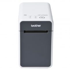 Brother TD-2135N sildiprinter Vahetu termiline 300 x 300 DPI 152,4 mm/s Juhtmega ühendatud & juhtmevaba Ethernet LAN