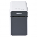 Brother TD-2135N label printer Direct thermal 300 x 300 DPI 152.4 mm/sec Wired & Wireless Ethernet L