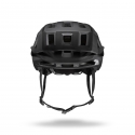 Julbo Forest dviračių šalmas, 52–56 cm, juodas Julbo Forest dviračių šalmas, 52–56 cm, juodas