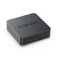 MINIX NGC N512 Intel® Core™ i5 i5-12600H 16 GB DDR5-SDRAM 512 GB SSD Windows 11 Pro Mini PC Must