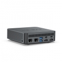 MINIX NGC N512 Intel® Core™ i5 i5-12600H 16 GB DDR5-SDRAM 512 GB SSD Windows 11 Pro Mini PC Musta MINIX NGC N512 Intel® Core™ i5 i5-12600H 16 GB DDR5-SDRAM 512 GB SSD Windows 11 Pro Mini PC Musta