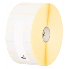 Zebra Z-Select 2000T Balts Pašlīmējošās printera uzlīmes